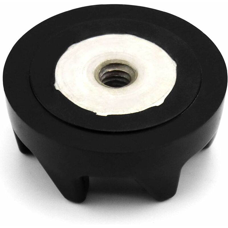 3 pcs Couplings 9704230 Compatible with KitchenAid KSB52/KSB5/5KSB52/5KSB5, KitchenAid Spare Parts with Removal Tool