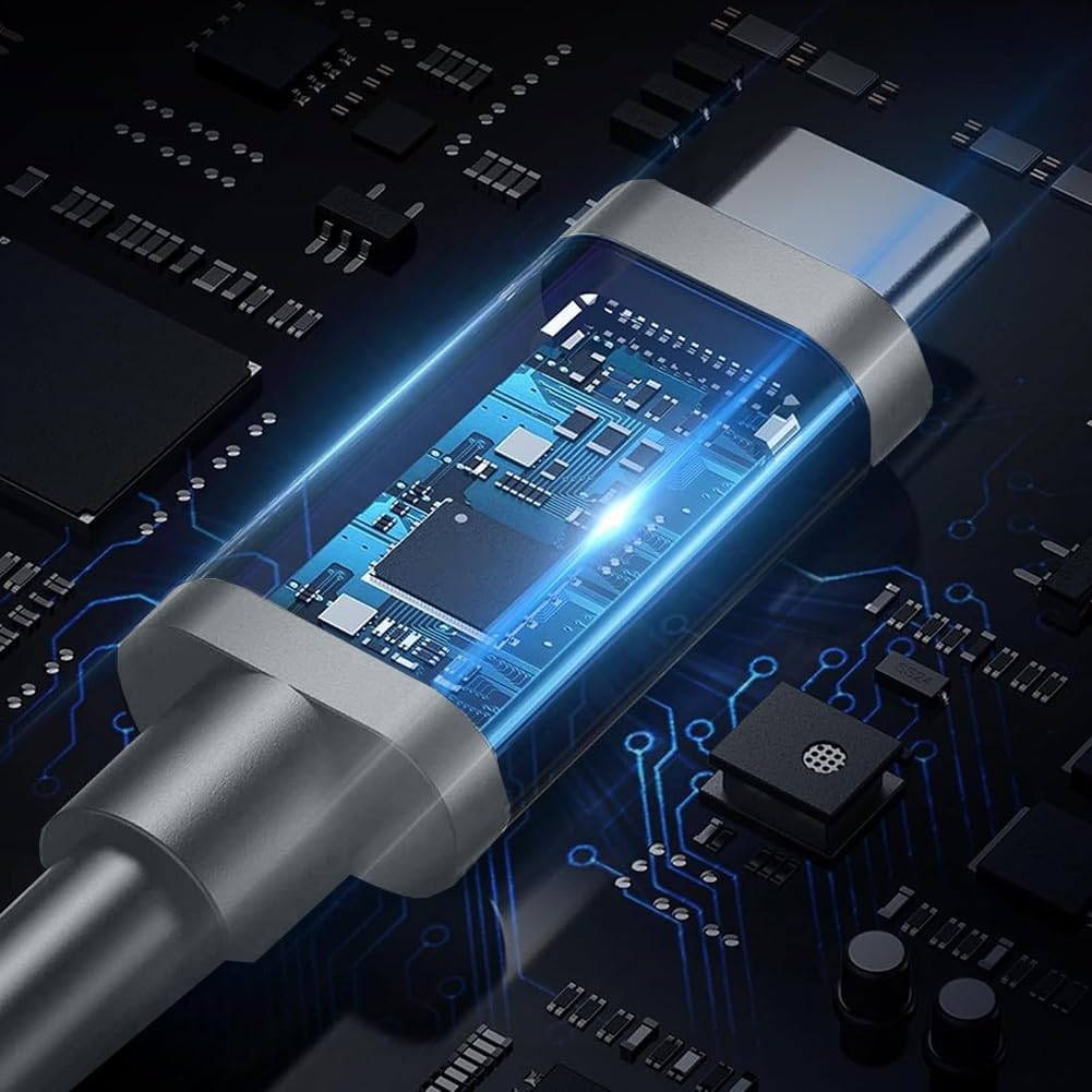 Starlink Mini Power Cable Waterproof DC Male to USB-C 2M