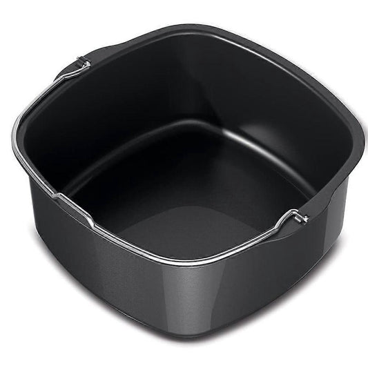 Airfryer XXL Baking Tray Set Compatible with XXL Models HD965x HD976x HD986x, Silicone (HD9952/00) style4934