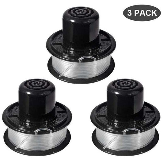 Black+Decker Replacement Spool and Line No.7 SAKA 18 11M x 1.6MM Compatible with GL250 GL310 GL360 Models
