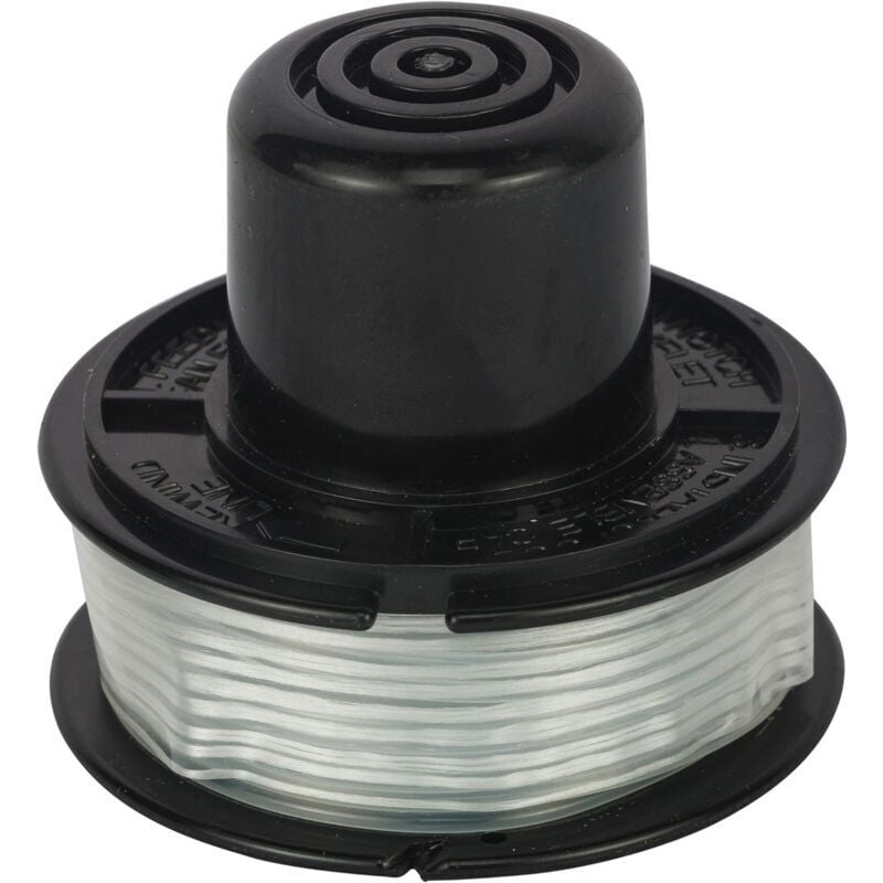 Black+Decker Replacement Spool and Line No.7 SAKA 18 11M x 1.6MM Compatible with GL250 GL310 GL360 Models