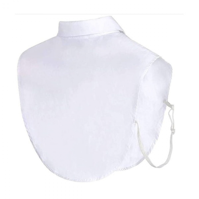 Women's Collar Inserts 2 pcs Removable Collar