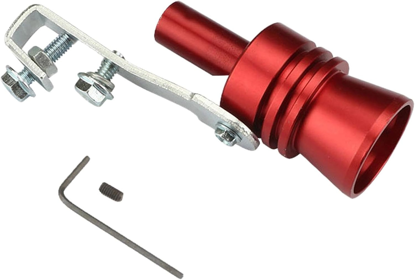 Lightweight Turbo Exhaust Whistle for Car Exhaust Pipe Sound Amplifier XL
