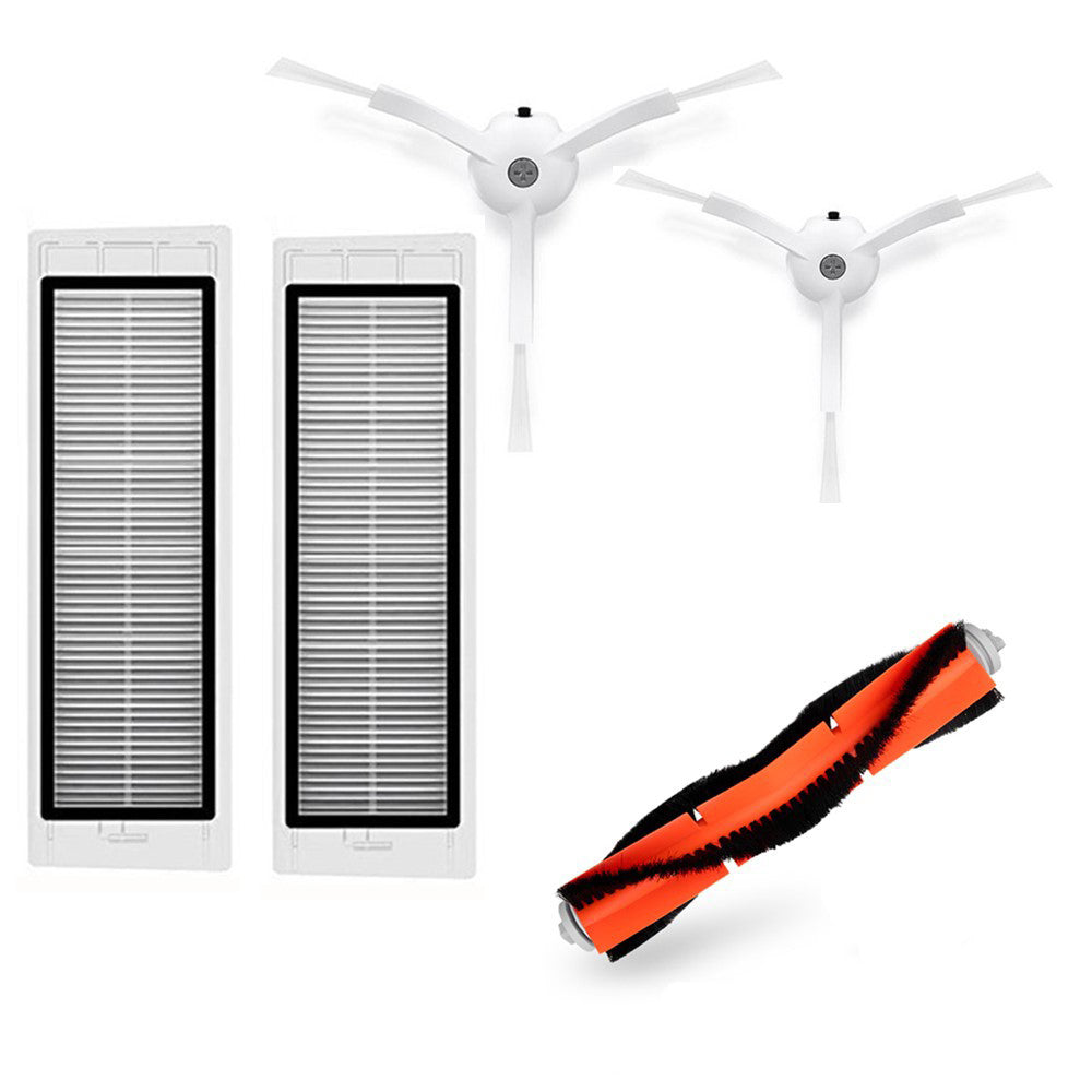 Roborock E4 S5 S5 Max S50 S51 S55 Accessory Kit 11 Pieces Compatible with Xiaomi