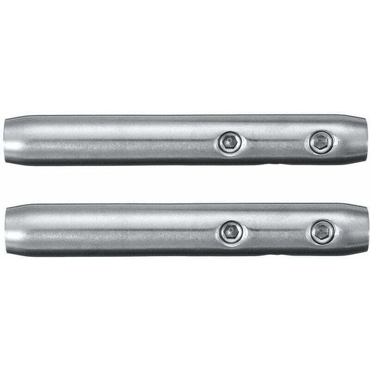 T316 Stainless Steel Cable Tensioner Installation For Stair Cable Railing 4M (4Mm+5Mm 2 pcs）