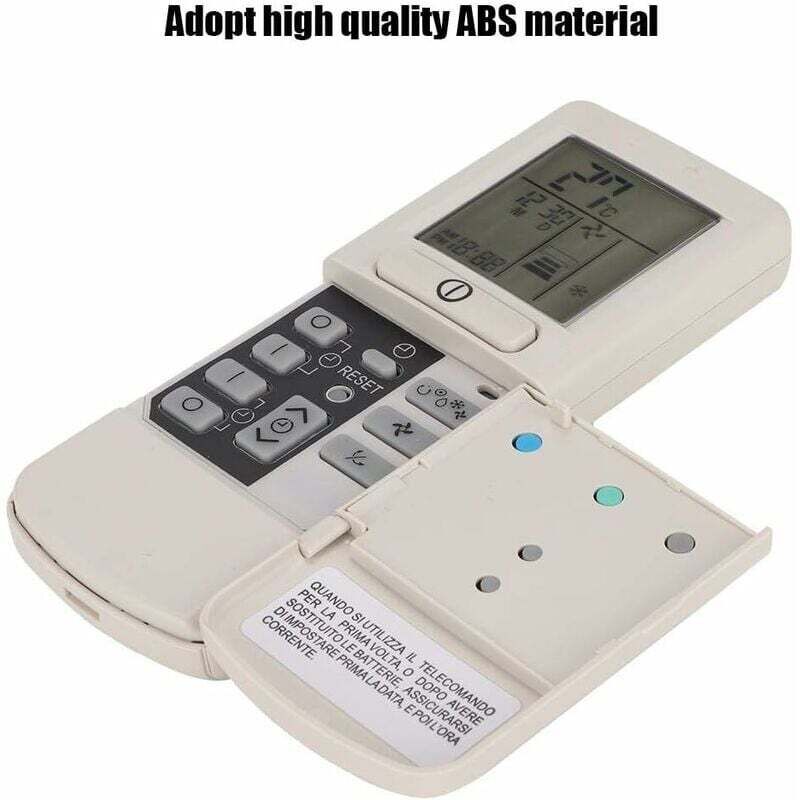 Universal Replacement Remote Control For Hitachi Rar-2A1 Rar-52P1 Rar-2Sp1 Rar-3U4 Rar-2P2 Rar-3U3 Rar-52P2 Rar-2P1 Air