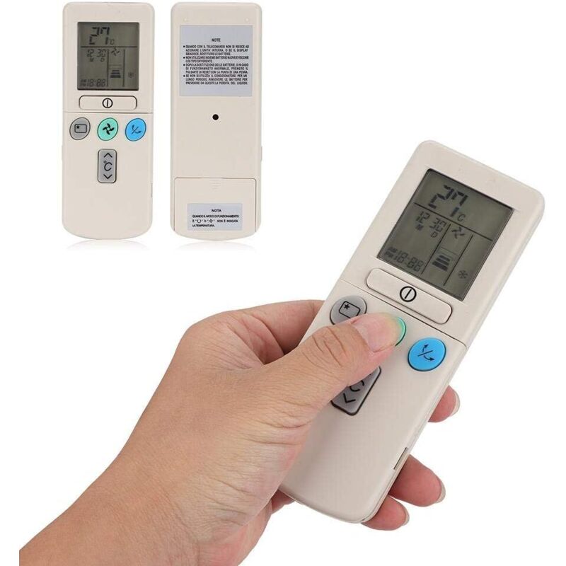 Universal Replacement Remote Control For Hitachi Rar-2A1 Rar-52P1 Rar-2Sp1 Rar-3U4 Rar-2P2 Rar-3U3 Rar-52P2 Rar-2P1 Air