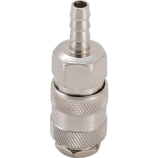 3226-1 Compressed Air Quick Coupler With 8 Mm Hose Connection