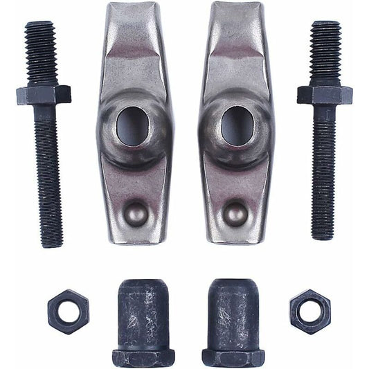Valve ROcker Arm Set For Honda Gx340 Gx390 188F 190F 5Kw 6.5Kw 11Hp 13Hp Gasoline Engine Motor Generator Water Pump