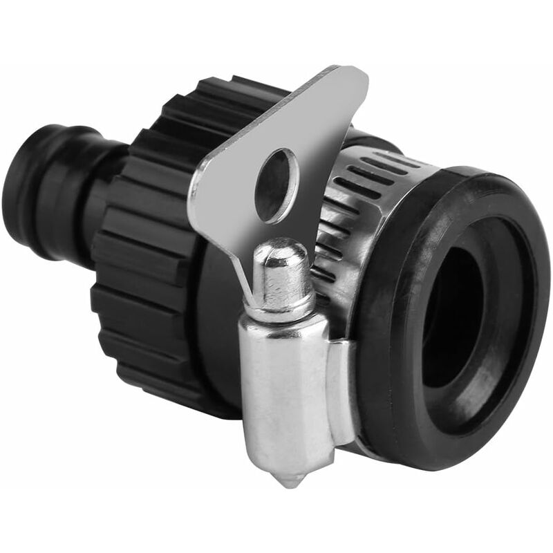 Universal Adjustable Faucet Connector Garden Hose Connector Adapter For Gardening Kitchen Car Washing Cleaning