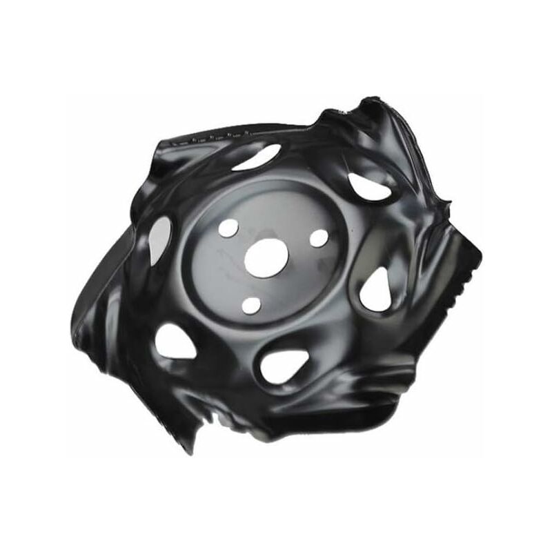 Grass Trimmer Head, Universal Brush Cutter Head Weed Edging Head Lawn Mower Trimmer Brush Cutter Head
