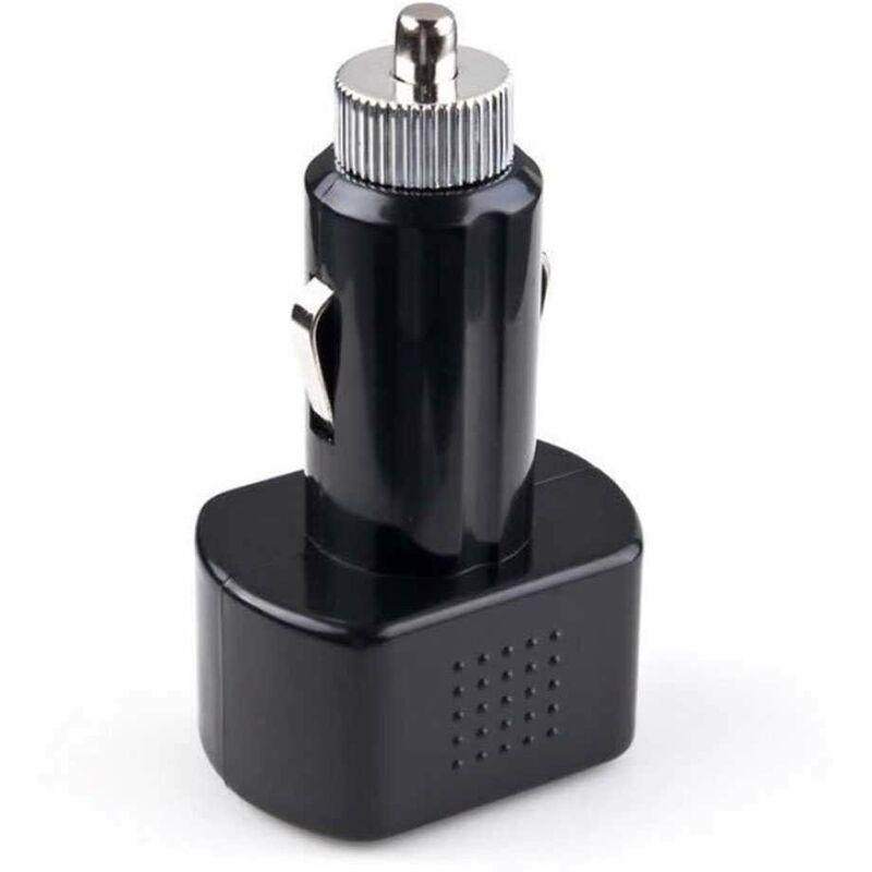 Voltmeter Battery Tester Auto Car Truck Caravan 12V 24V Cigarette Lighter