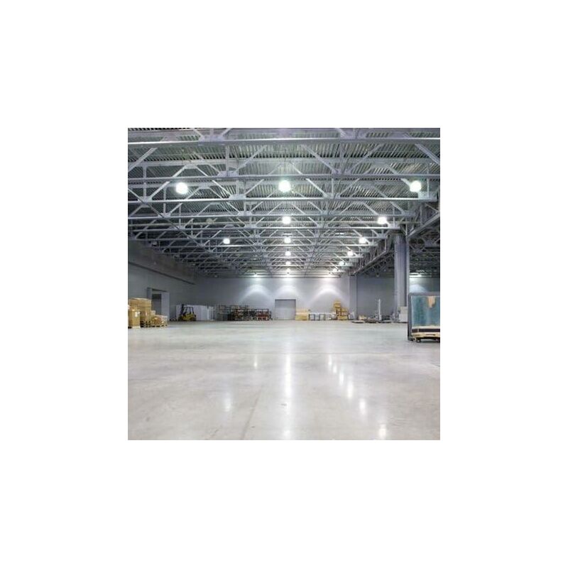 LED Bulb E40 High Power Corn Bulbs 80W 700W Equivalent 7000Lm 2835Smd Lamp 85-265V, Cool White 6000K [Energy Class A+]