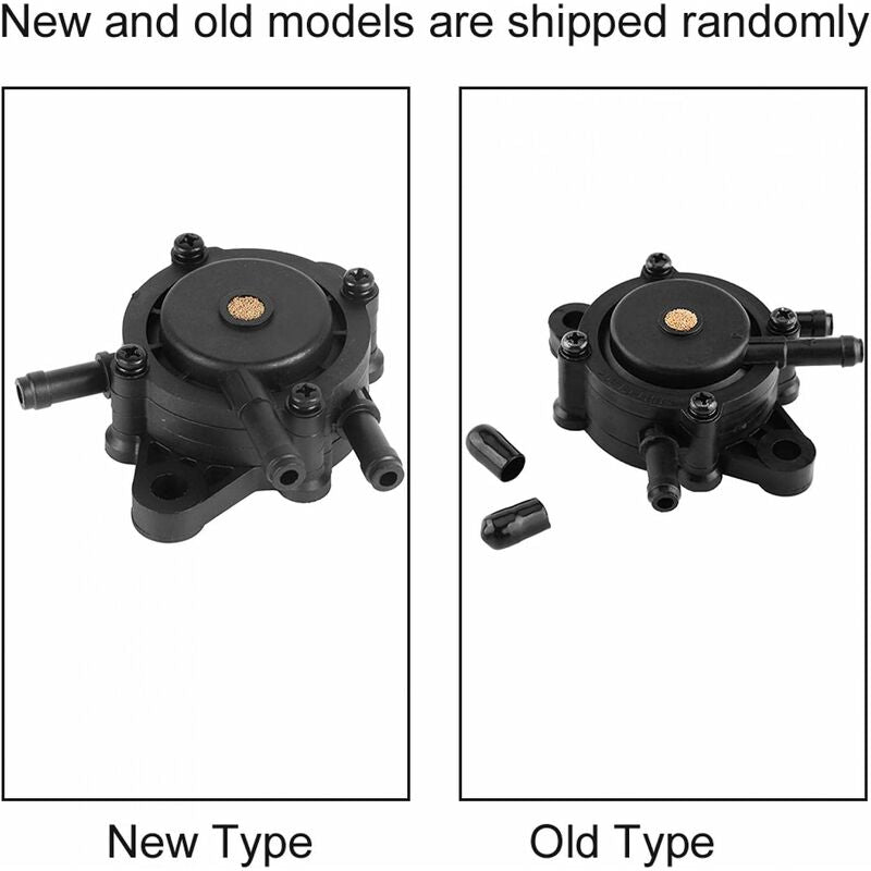 Fuel Pump Fuel Pump Compatible With Mikuni Briggs & Stratton 808492 808656 491922 691034 692313 Fuel Pump