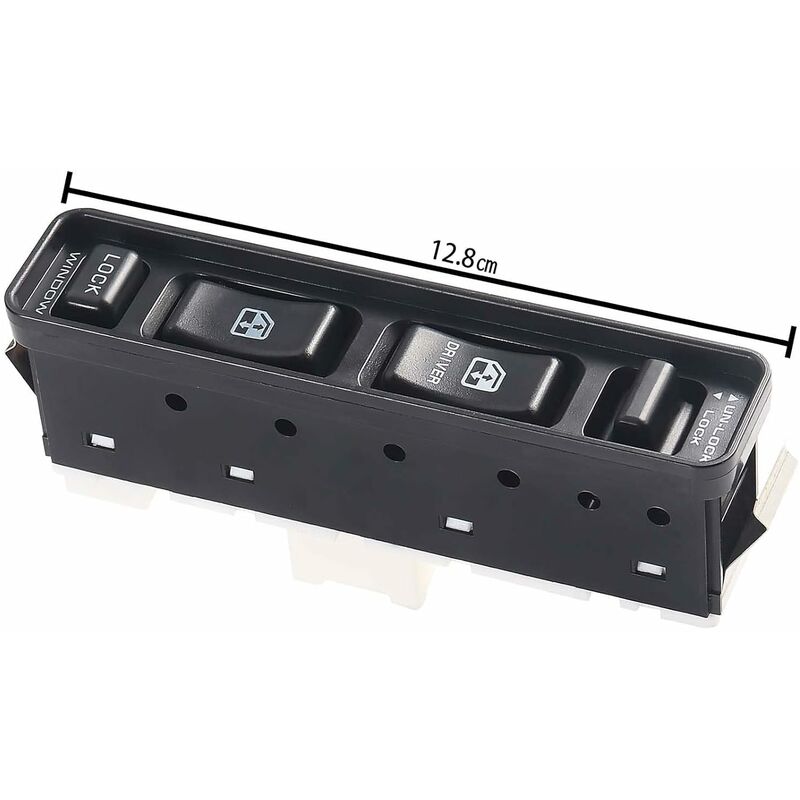 Window Lifter Button For Suzuki Vitara, Window Switch 3799060A00 1999 2000 2001 2002 2003 2004