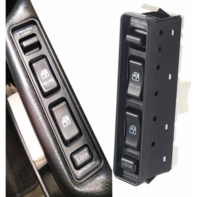 Window Lifter Button For Suzuki Vitara, Window Switch 3799060A00 1999 2000 2001 2002 2003 2004