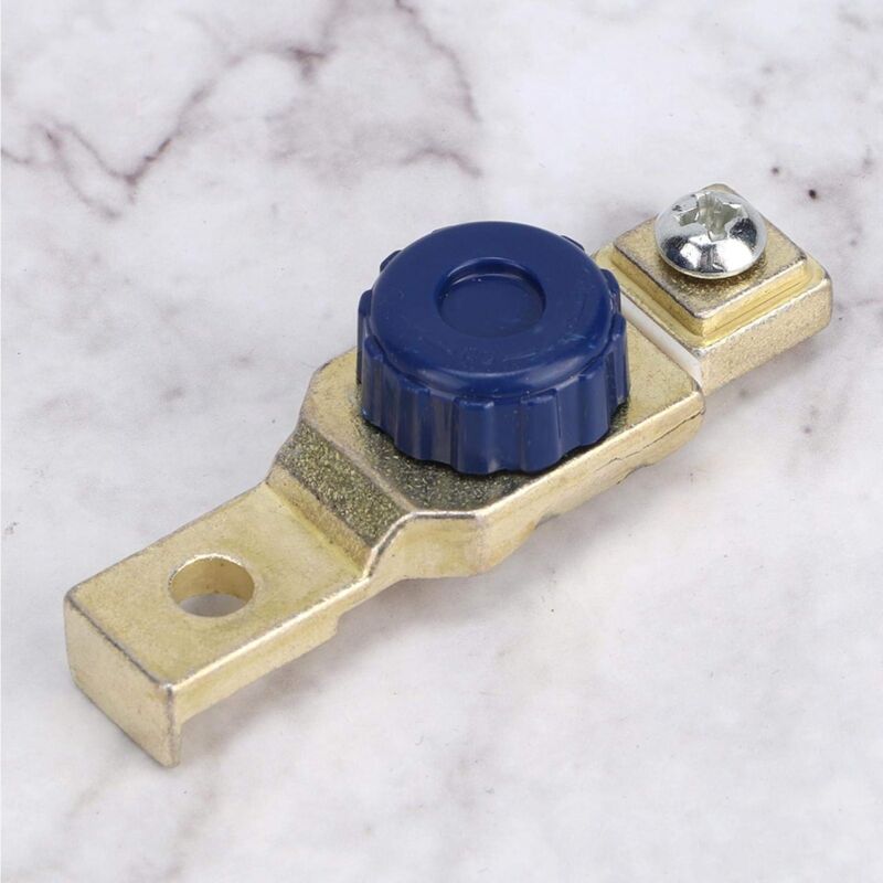 Motorcycle Battery Cut Off Switch Terminal Disconnect Anti-Leakage