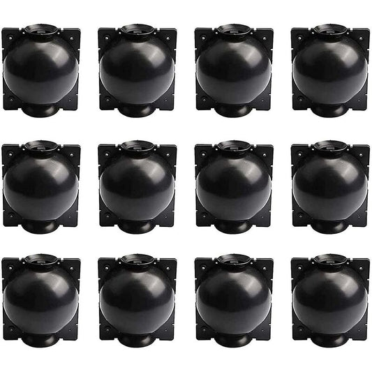 12 pcs High Pressure Plant Box Garden Growing Breeding Grafting Propagation Ball High Plant ROoting Device For Garden