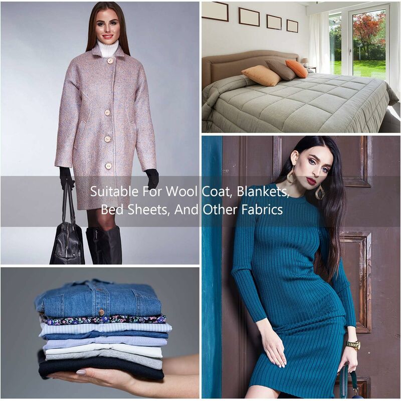 Cashmere Comb Wool Comb Shaver Comb Wool Sweaters Lint Fabric Tool Brush Clothes For Pilling Clothing Knitwear Woolen