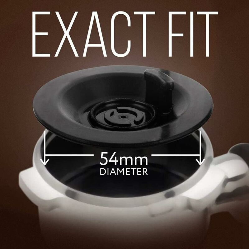 4 pcs Espresso Cleaning Kits Disc For Espresso Machines - 54Mm Backflush Tablets For Espresso Machine Accessories