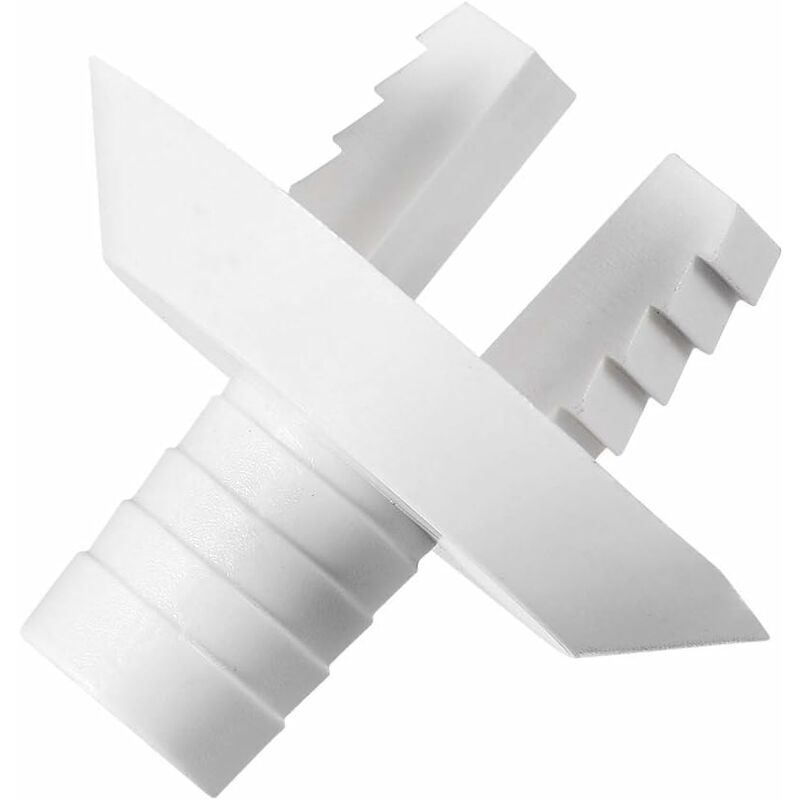 Air Conditioning Drainage Hose Connector Elbow Fitting For Mini-Split Units And Window Ac Unit Parts 28Mm 1 pcs