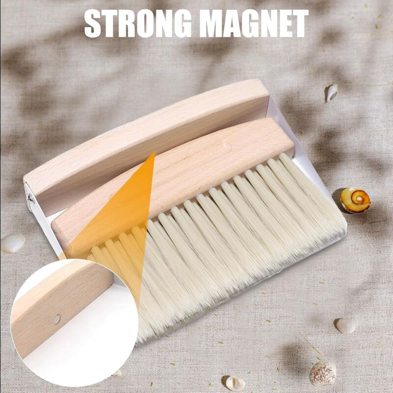 Dustpan And Brush Set, Table Broom, Mini Dustpan And Brush, Mini Dustpan And Brush, Hand Broom With Dustpan, Table