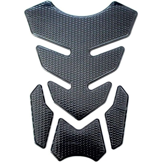 Tank Pad Motorcycle Carbon Fiber Tank Protector Sport Sticker Protective Tank Sticker 3D Motorcycle Tank Gas Tank Pad