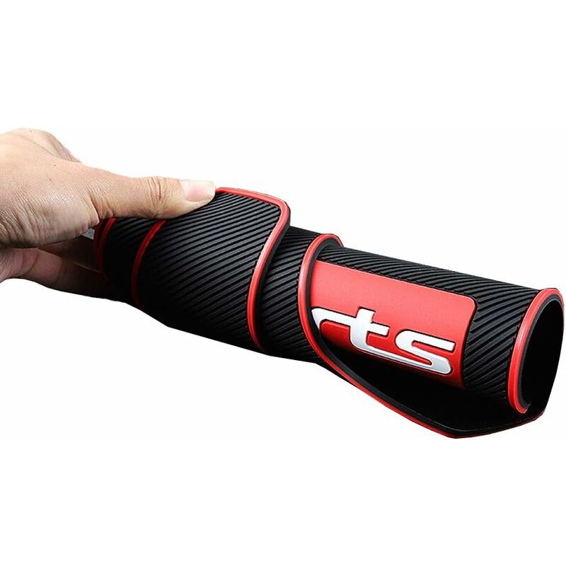 Car Mud Flaps Soft Material Universal Fit Black Rubber Splash Guards Mudguards No Collision Universal 17" X 9" X 0.2"