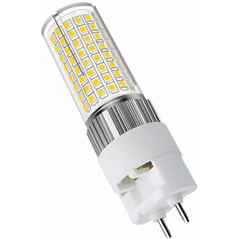 G12 LED Bulb G12 16W Dual Needle Base Bulb Light, Metal Halide Bulb G12 Bulb Equivalent (Warm White)