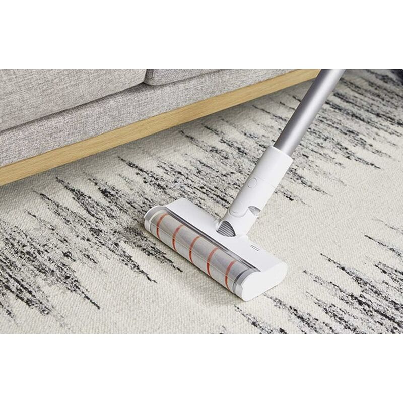 2 Pack Replacement Brushes For Xiaomi Mijia Dreame V9 Handheld Vacuum Cleaner, Hepa Spare Parts Kit, Soft ROller Brush