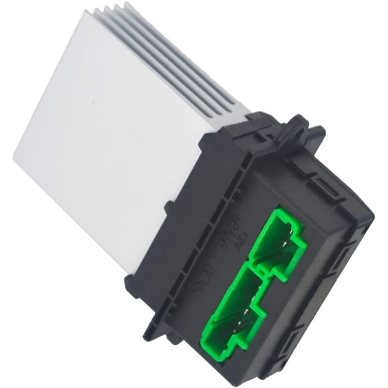Heating Ventilation Resistor For Scenic 2 Clio 2 3 C5 C3 C2 107 207 607 Mégane Twingo 7701048390 7701207718 6441L2
