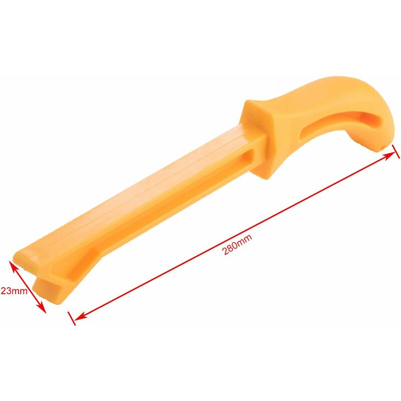 Woodworking Safety Push Stick - Use On Table Saws, ROuter Table Tools