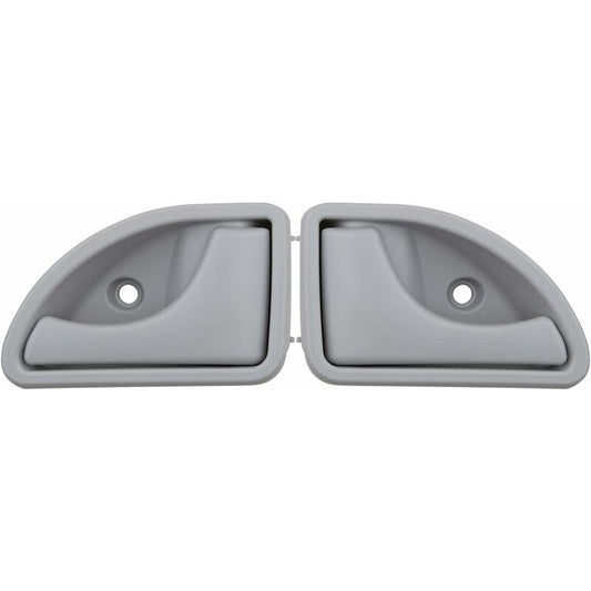 Front Left Right Interior Door Handle Fits Renault 1997 1998 1999 2000 2001 2002 2003-2007 Kangoo 1997-2003 Twingo