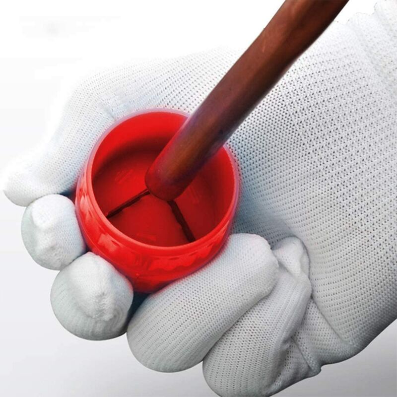 Universal Pipe Deburrer Deburring Rust Brush Deburring Tool Interior And Exterior Multi-Layer Deburrer For Plumbing