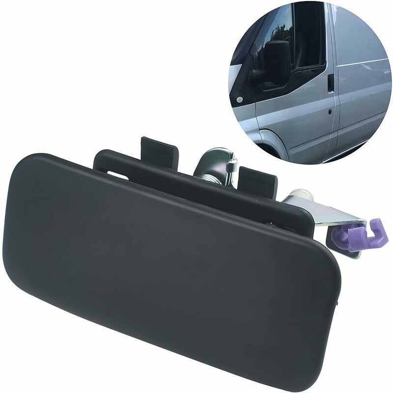 Left Side Loading Door Handle For Transit 2000-2014 Yc15V26601An