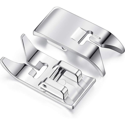 Parts Sewing Machine Presser Foot Straight Stitch Foot Universal Zig Zag Foot For Most Sewing Machines Low Shank