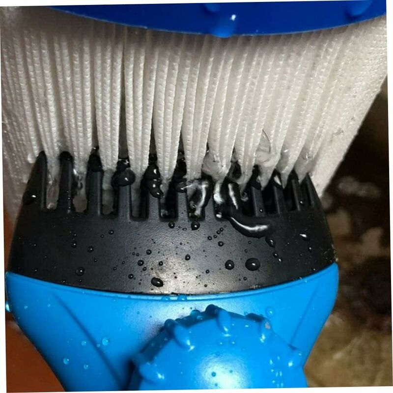 Swimming Pool Filter Cartridge Cleaning Brush Detachable Cleaning Brush For Hot Tub Spa Cleaning Brush