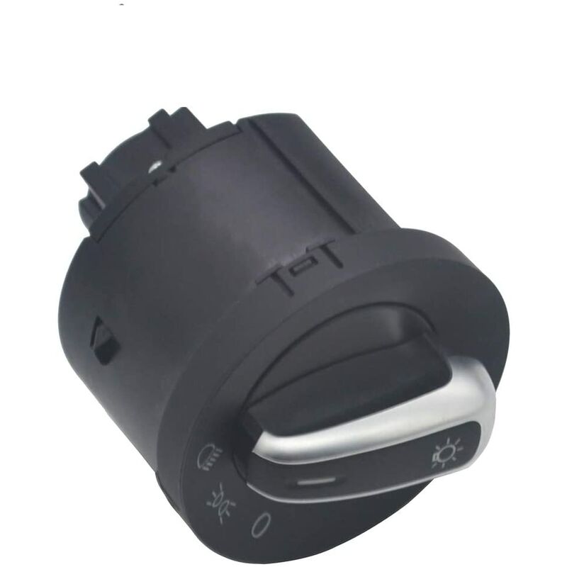 Headlight Fog Light Control Button Switch 3C8941431B For Jetta Golf 5 6 Passat B6 Rabbit T-Iguan Caddy