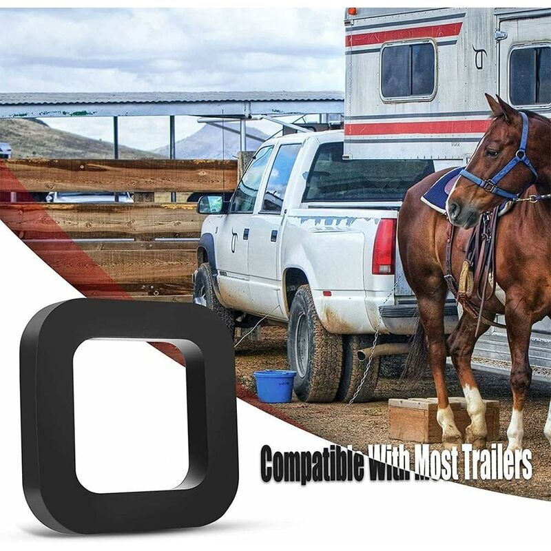 4 pcs Adjustable Ball Mounting Devices Noise Elimination Clutch - Suitable For Trailer Hitch