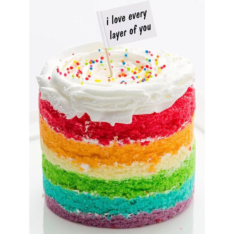 Toothpick Flags Empty White Cheese Markers Labels White For Party Cake Cheeseplate Food Appetizers(100 pcs)