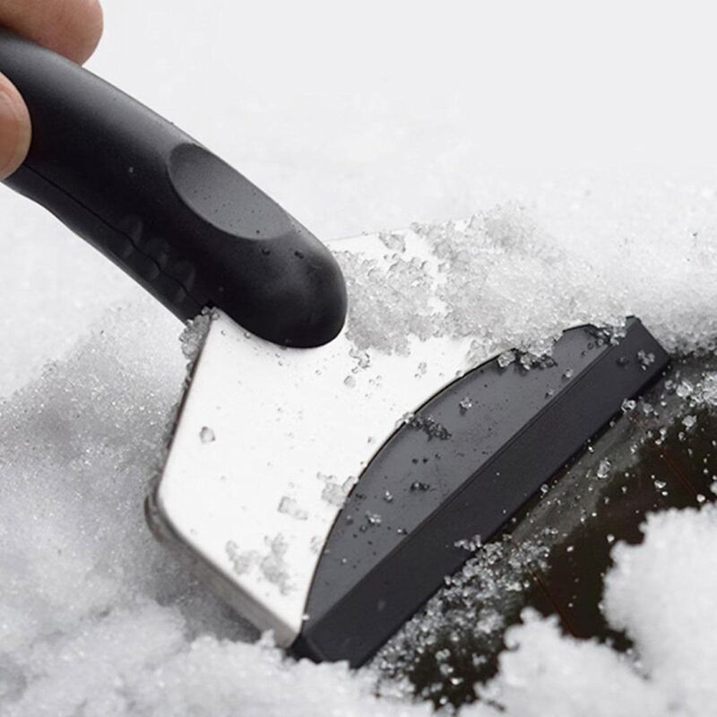 Car Defroster Shovel Deicer Car Windshield Defroster Car Cleaning Tools Car Maintenance Tools Auto Parts
