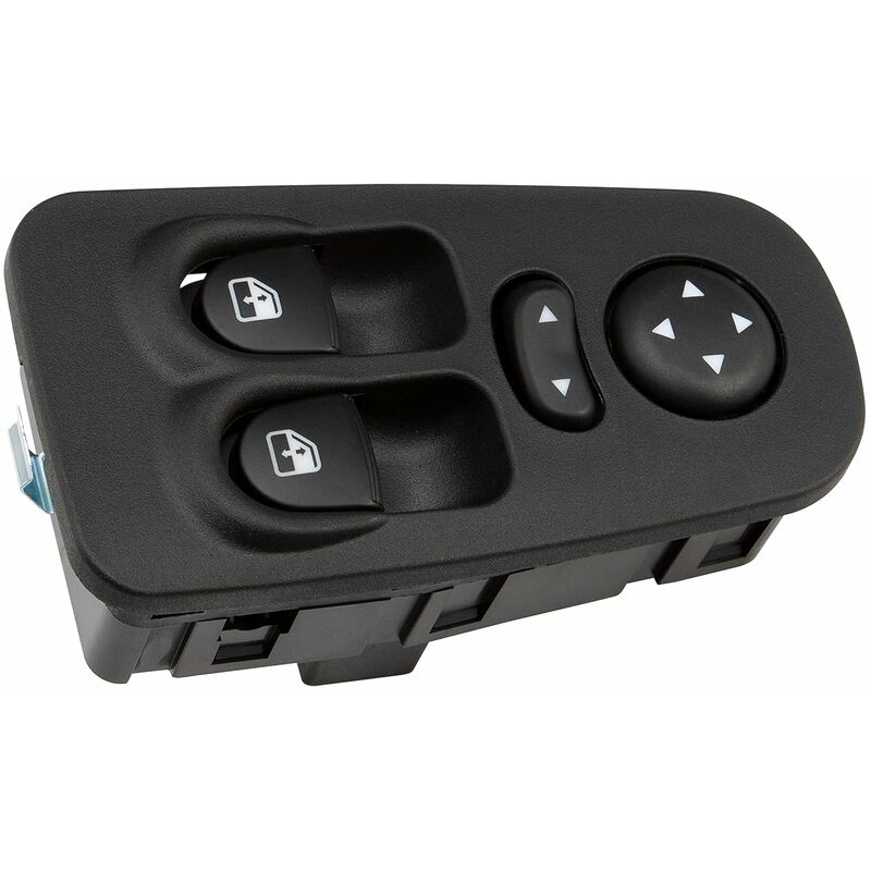 Window Regulator Control Button For Lancia Y, Window Regulator Switch Ypsilon 2003-2011 735360605