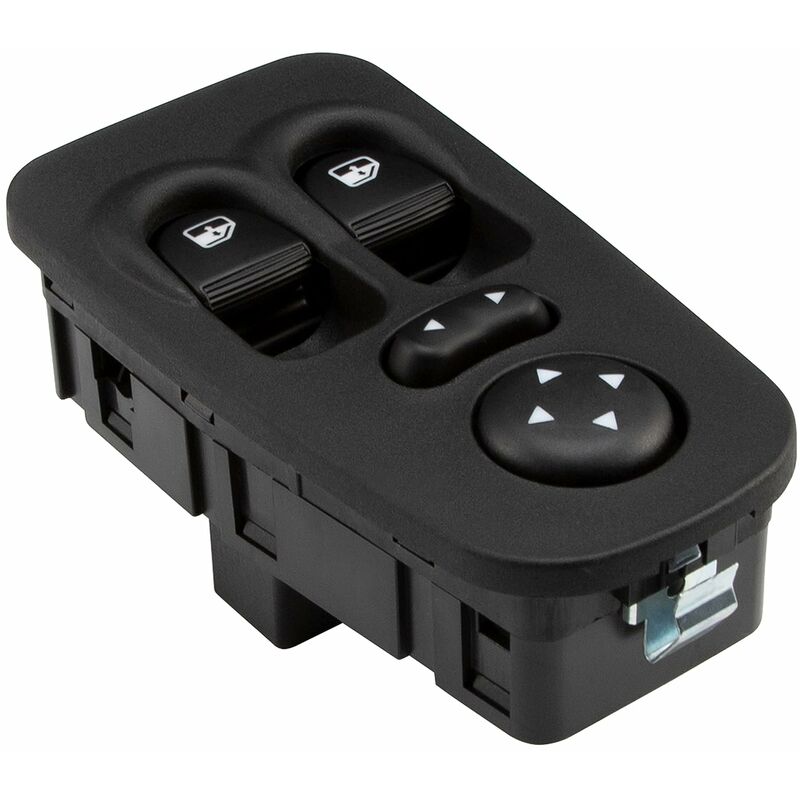 Window Regulator Control Button For Lancia Y, Window Regulator Switch Ypsilon 2003-2011 735360605