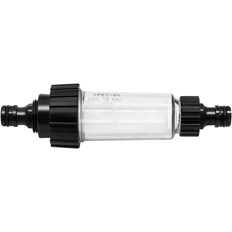 1 pcs Hose Filter For Pressure Washer Garden Hose Filter, For High Pressure Washers Garden Pump 3/4 Inch Connection
