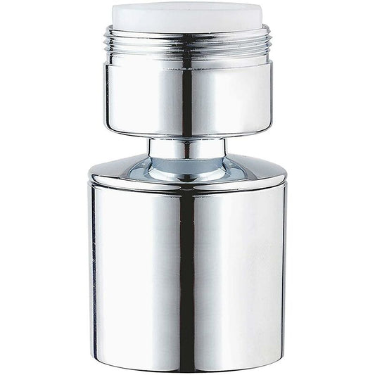 24Mm Dual Function Kitchen Faucet Aerator, Acs Certification, Chrome Male Thread (M24)