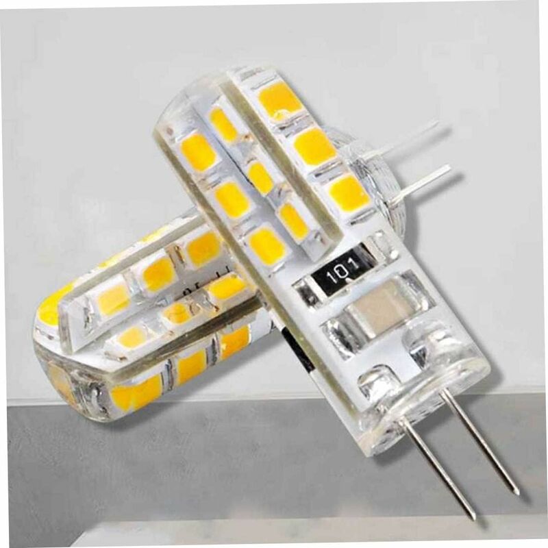 Gy6.35 LED Bulbs Ac Dc 12 V Bi Dimmable Halogen Replacement Pin