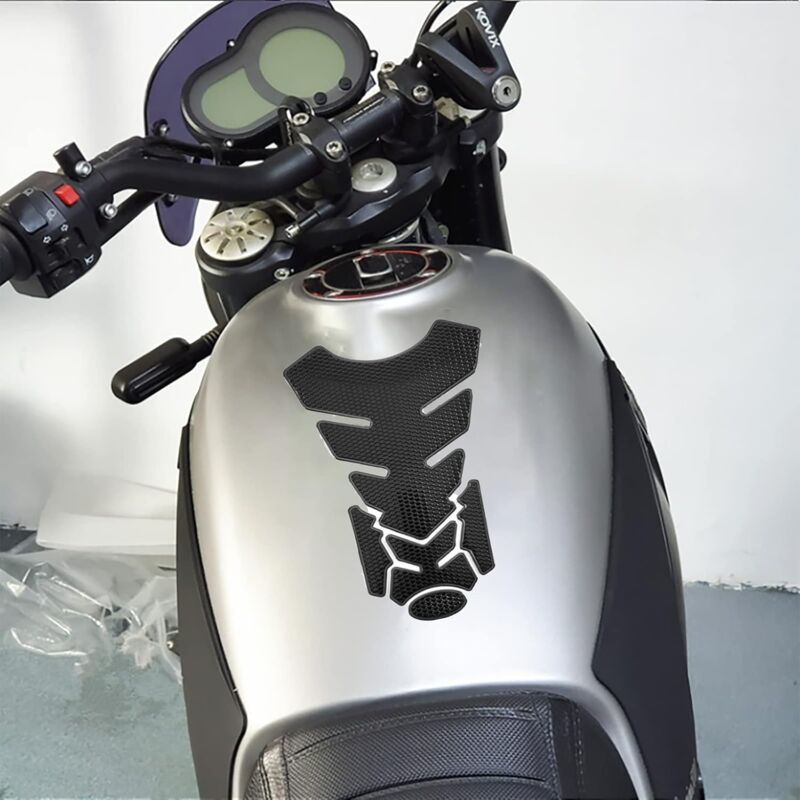 Tank Pad, Motorcycle Tank Protector, Fuel Tank Pad Stickers, Motorcycle Tank Protector Sticker, For Universal