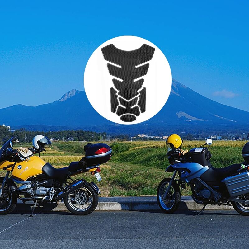Tank Pad, Motorcycle Tank Protector, Fuel Tank Pad Stickers, Motorcycle Tank Protector Sticker, For Universal