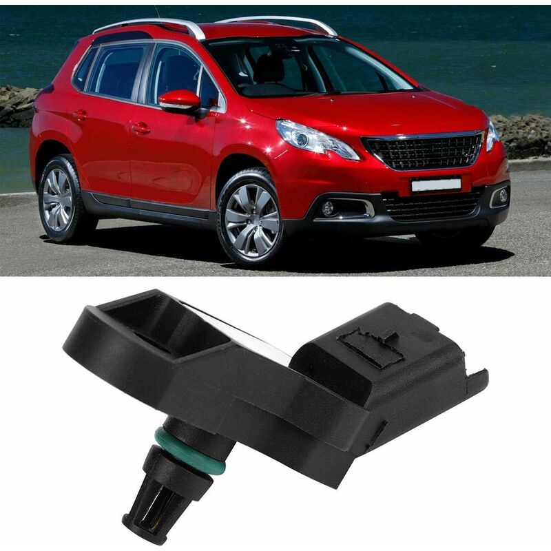 Map Sensor, Manifold Pressure Sensor Manifold Absolute Pressure Map Sensor Fits For 1920Aj 9639381480 0261230043 467680.