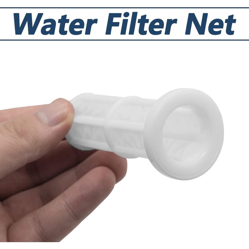 Water Filter With Filter Insert For Pressure Washers 4.730-059.0 - 3/4" Fitting For K2 To K7 - 3 Pack